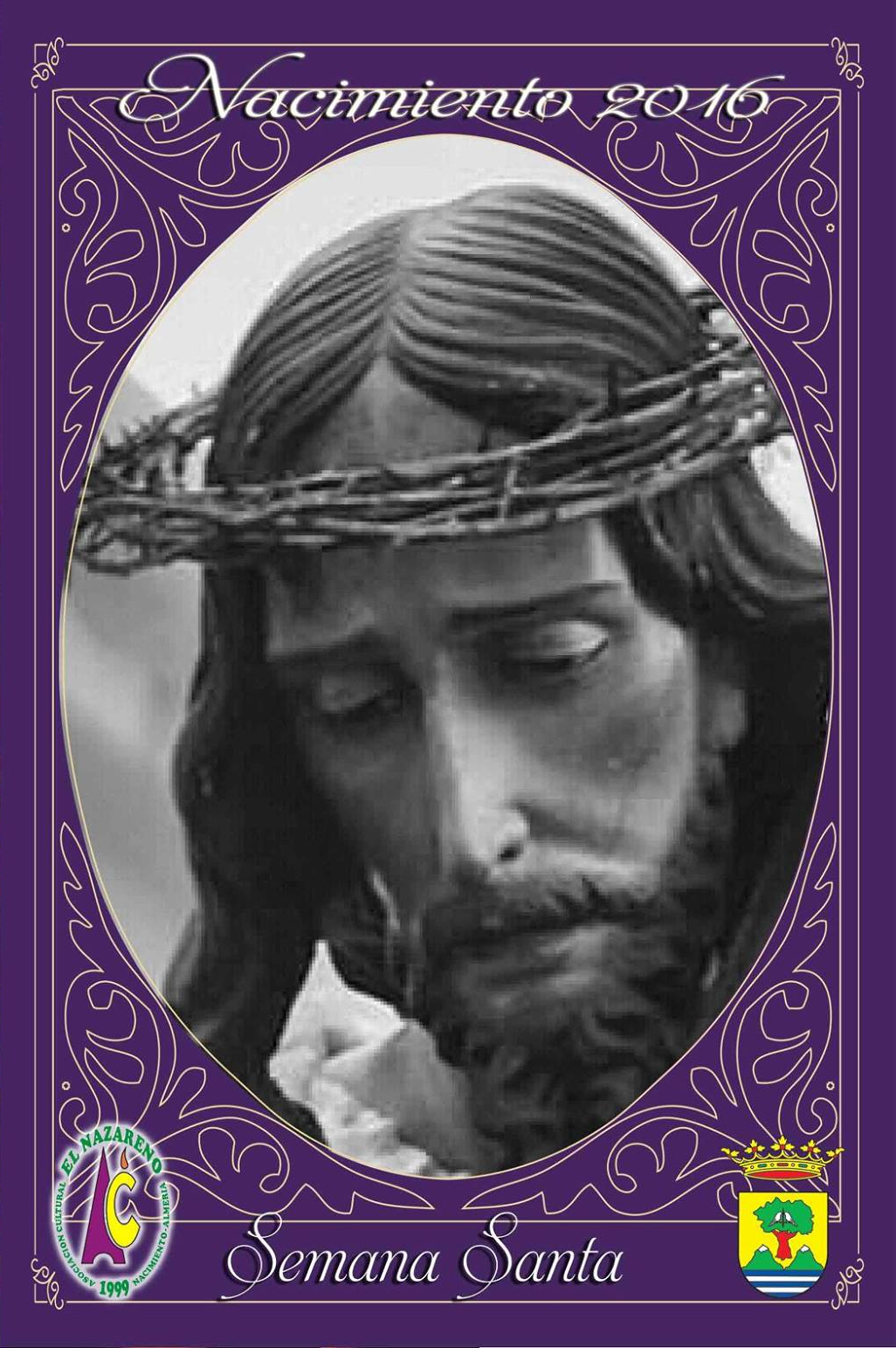 Semana Santa en Nacimiento 2016 Nacimiento